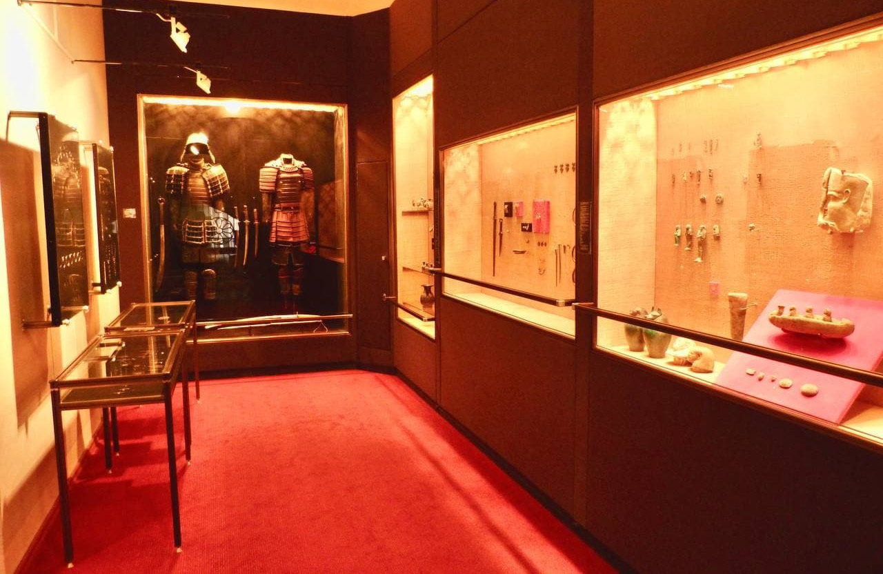 Вісті з Полтави - Краєзнавчий музей шукає розробників віртуальної реальності для експозицій про Дальний Схід і Стародавній Єгипет