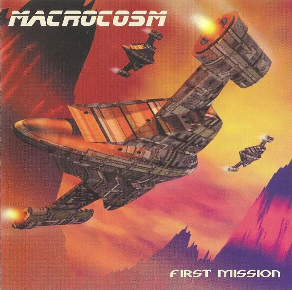 Macrocosm - First Mission (2002) (LOSSLESS)
