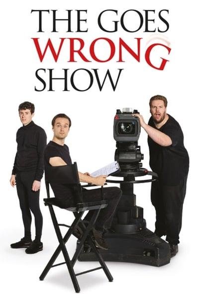 The Goes Wrong Show S02E01 Summer Once Again 1080p HEVC x265