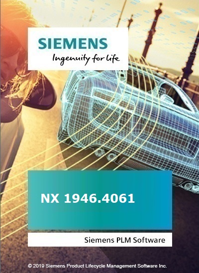 Siemens NX 1946 Build 4061 (NX 1926 Series)