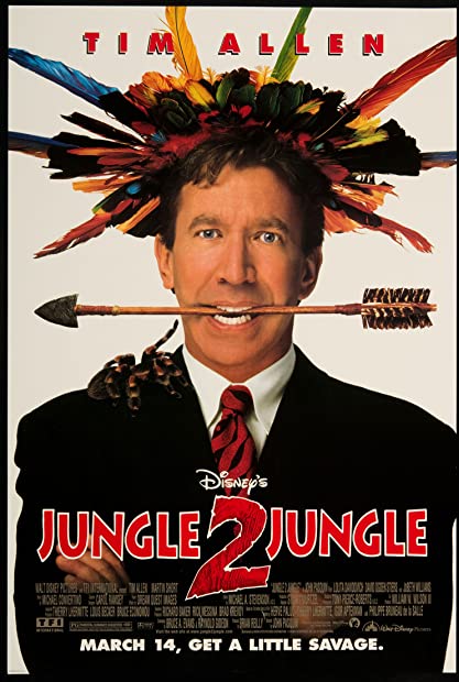 Jungle 2 Jungle 1997 720p BluRay x264 MoviesFD