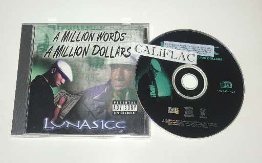 Lunasicc-A Million Words A Million Dollars-Promo-CD-FLAC-1998-CALiFLAC