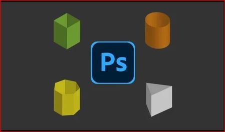 Skillshare - Learn Product Design and Modelling in Photoshop 3D