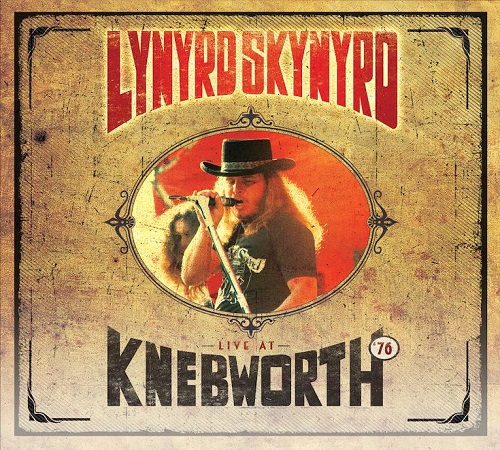 Lynyrd Skynyrd - Live At Knebworth 76 (2021)