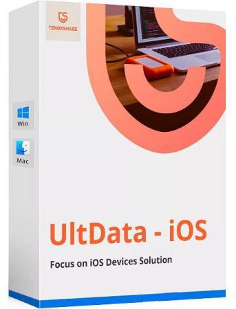 UltData for iOS 9 4 5 3