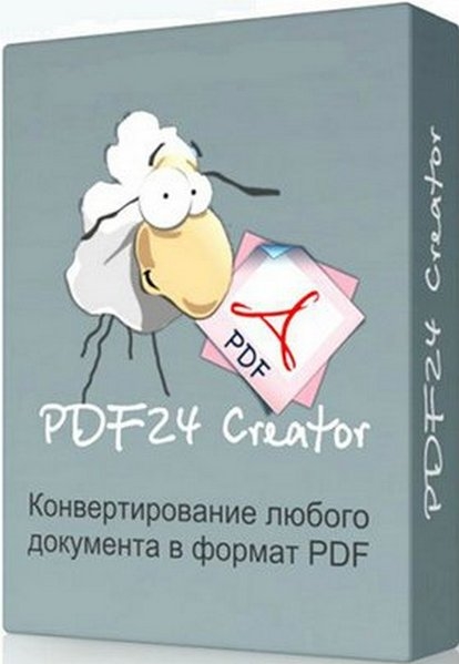 PDF24 Creator 10.3.0 (x64) (2021) {Multi/Rus}