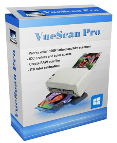 VueScan Portable