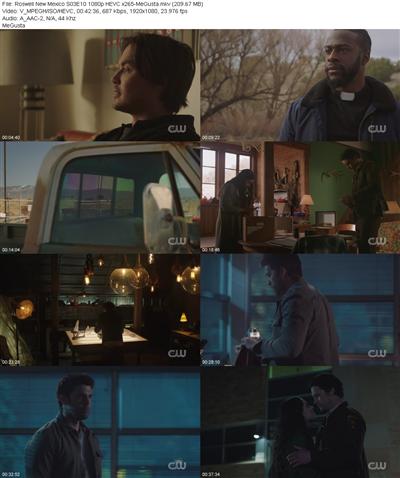 Roswell New Mexico S03E10 1080p HEVC x265 