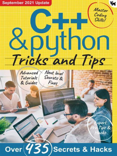 BDM C++ & Python Tricks And Tips - 7th Edition 2021
