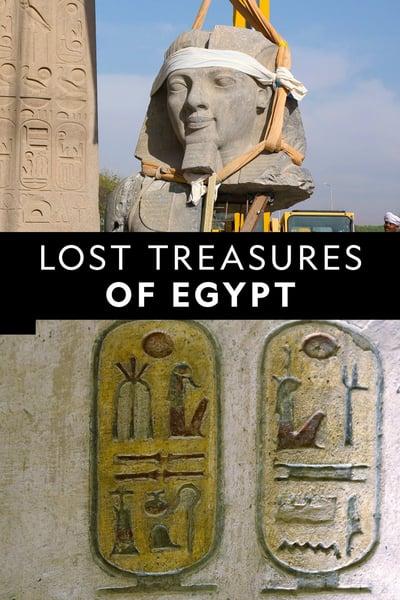 Lost Treasures of Egypt S03E06 720p HEVC x265 