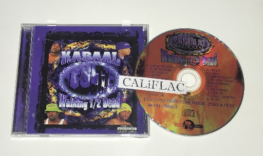 Kabaal-Walking Half Dead-CD-FLAC-1999-CALiFLAC