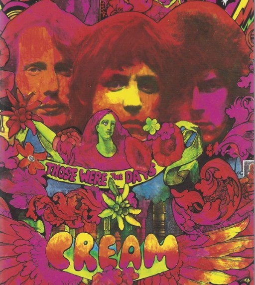 Cream - Those Were The Days (Box Set) (1997) [CD FLAC]