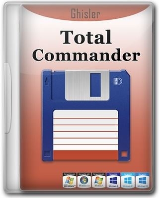 Total Commander 10.00 LitePack & PowerPack + Portable 2021.9 by SamLab (x86-x64) (2021) Multi/Rus