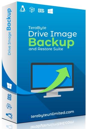 TeraByte Drive Image Backup & Restore Suite 3.49 + WinPE