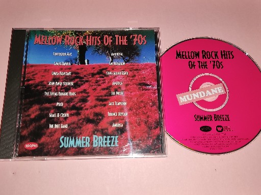 VA-Mellow Rock Hits Of The 70s Summer Breeze-(R272518)-CD-FLAC-1997-MUNDANE
