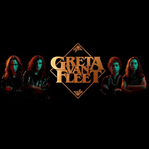 Greta Van Fleet - Дискография (24-bit Hi-Res, Remastered) (2017-2021) FLAC