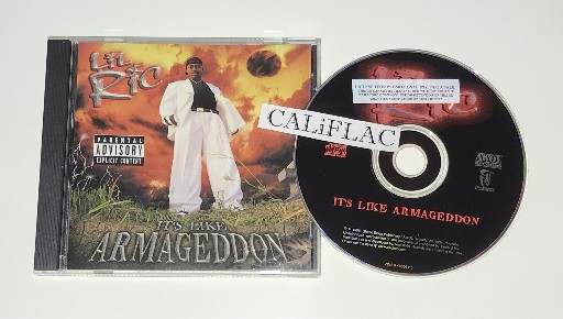 Lil Ric-Its Like Armageddon-Promo-CD-FLAC-1998-CALiFLAC