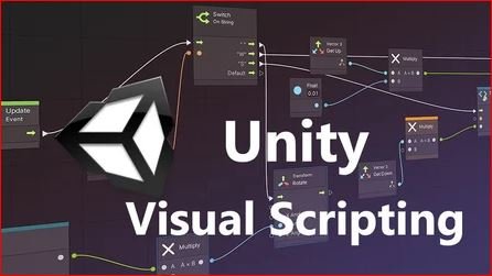 Skillshare - Unity Visual Scripting Overview