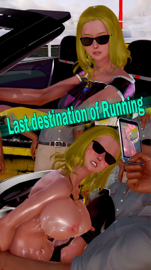 Last destination of Running 3D Porn Comic