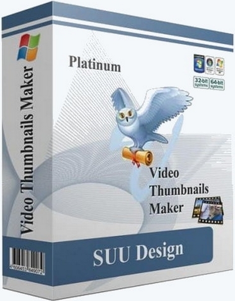 Video Thumbnails Maker Platinum 15.3.0.0 RePack (& Portable) by TryRooM (x86-x64) (2021) Multi/Rus