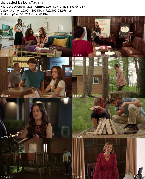 Love Upstream (2021) WEBRip x264-ION10