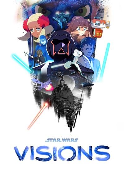 Star Wars Visions S01E05 720p HEVC x265 