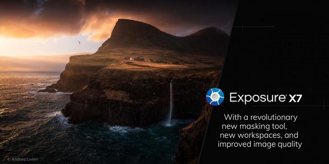 Exposure X7 7.0.0.58 / Bundle 7.0.0.96