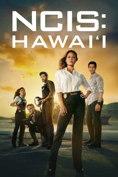 NCIS Hawaii S01E02 720p HEVC x265-MeGusta