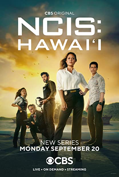 NCIS Hawaii S01E02 XviD-AFG