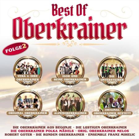 Best of Oberkrainer (Folge 2) (2021)