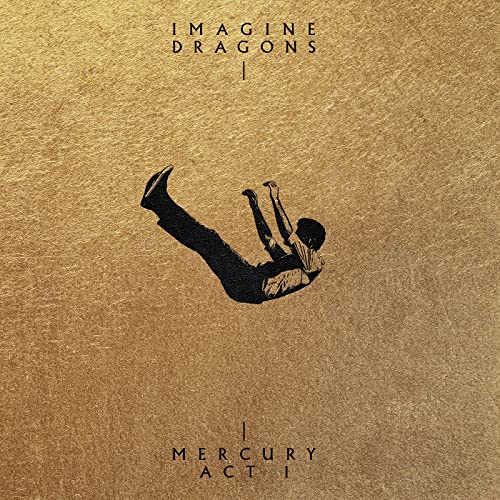 Imagine Dragons - Mercury - Act 1 (2021) [CD FLAC]