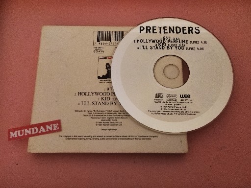 Pretenders-977-(YZ848CD1)-LIMITED EDITION-CDS-FLAC-1994-MUNDANE
