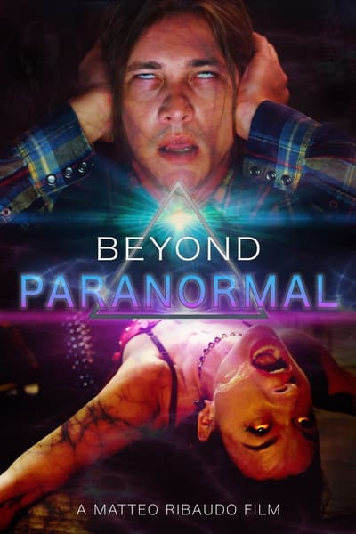 Beyond Paranormal (2021) HDRip XviD AC3-EVO