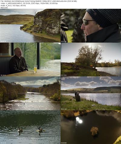 Mortimer And Whitehouse Gone Fishing S04E05 1080p HEVC x265 