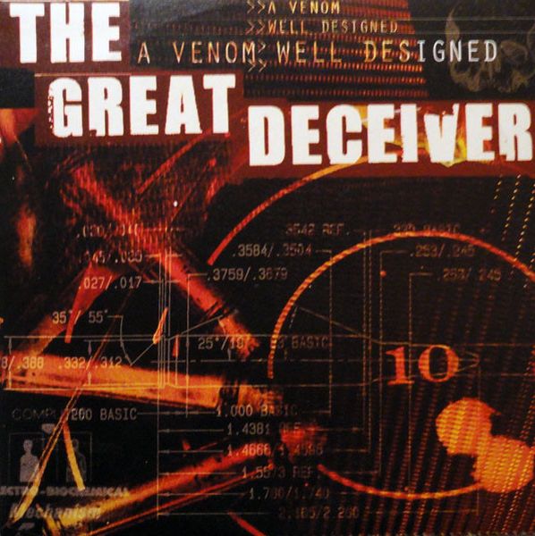 The Great Deceiver - A Venom Well Designed (2002) (LOSSLESS)