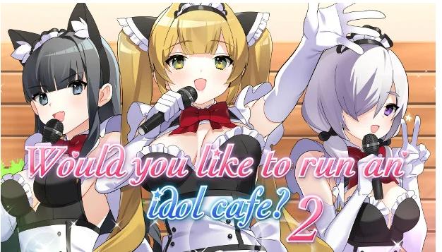 StarlightTree Games - Would you like to run an idol café? 2 Final + R18 Patch (uncen-eng)
