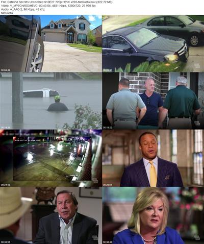 Dateline Secrets Uncovered S10E27 720p HEVC x265 