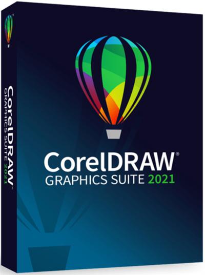 CorelDRAW Graphics Suite 2021.5 23.5.0.506