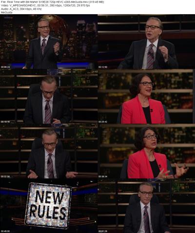Real Time with Bill Maher S19E28 720p HEVC x265 