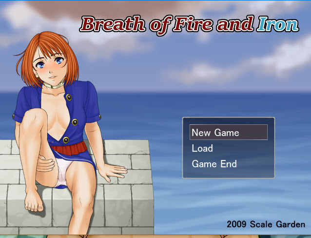 Scale Garden -  Breath of Fire and Iron ver.1.01 Final (eng)