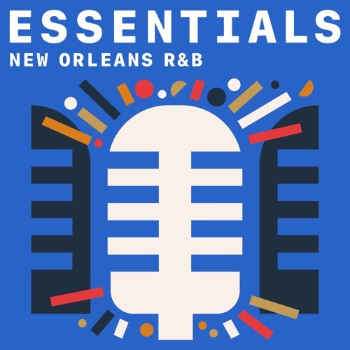 Сборник New Orleans RnB Essentials (2021)