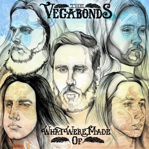 The Vegabonds - What We're Made Of (2016)