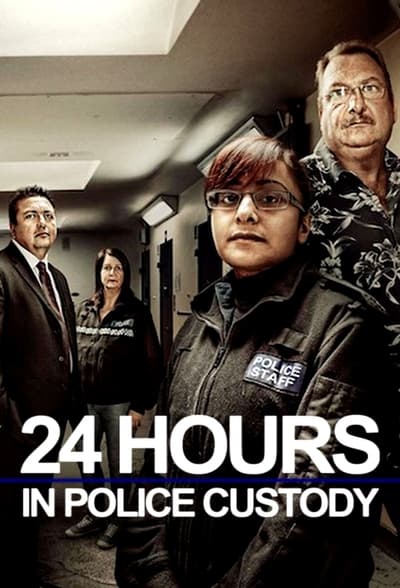 24 Hours in Police Custody S12E01 REAL 1080p HEVC x265-MeGusta