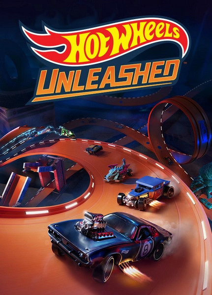 Hot Wheels Unleashed - Ultimate Stunt Edition (2021/RUS/ENG/MULTi/RePack by DODI)