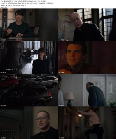 Evil S02E11 720p HEVC x265 