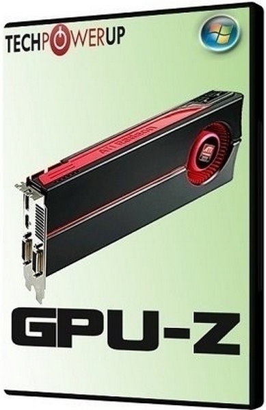 GPU-Z 2.43.0 + ASUS_ROG (x86-x64) (2021) (Eng)