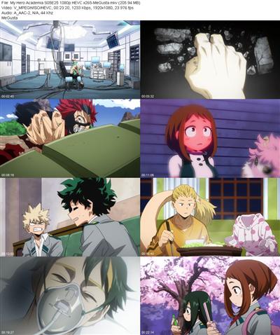 My Hero Academia S05E25 1080p HEVC x265 