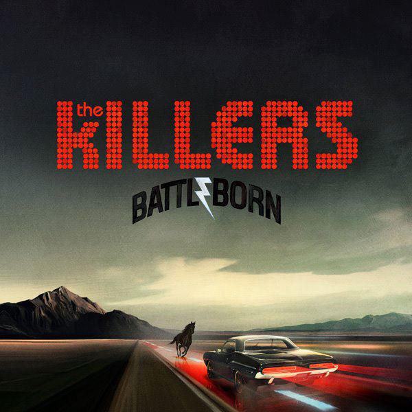 The Killers - Battle Born (2012) (LOSSLESS)