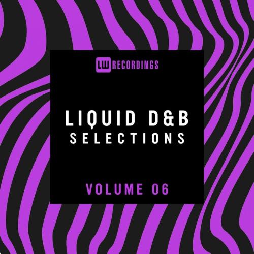 Liquid Drum / Bass Selections, Vol. 06 (2021)