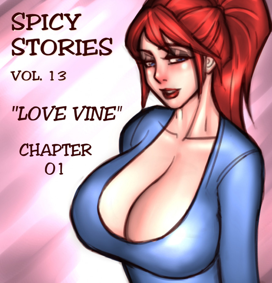 NGT - Spicy Stories 13 - Love Vine Porn Comics